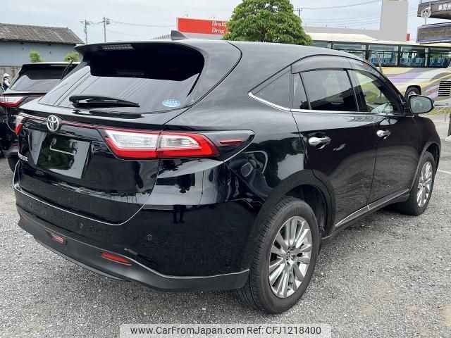 toyota harrier 2020 quick_quick_DBA-ZSU65W_ZSU65-0037139 image 2