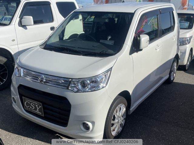 suzuki wagon-r 2013 -SUZUKI--Wagon R DBA-MH34S--MH34S-937585---SUZUKI--Wagon R DBA-MH34S--MH34S-937585- image 2