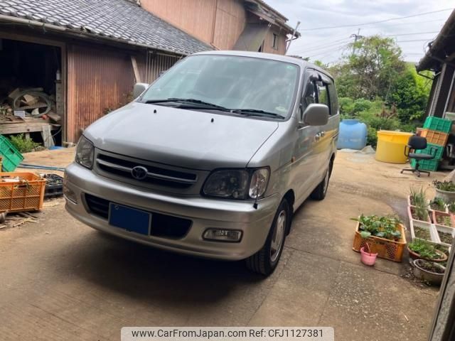 toyota townace-noah 1999 -TOYOTA--Townace Noah GF-SR40G--SR40-0183479---TOYOTA--Townace Noah GF-SR40G--SR40-0183479- image 2