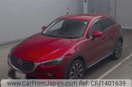 mazda cx-3 2020 -MAZDA 【広島 335ﾑ2018】--CX-3 6BA-DKEAW--DKEAW-300090---MAZDA 【広島 335ﾑ2018】--CX-3 6BA-DKEAW--DKEAW-300090-