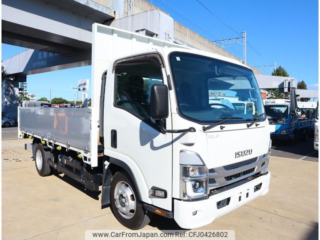 isuzu elf-truck 2021 -ISUZU--Elf 2RG-NPR88N--NPR88-7016227---ISUZU--Elf 2RG-NPR88N--NPR88-7016227- image 2