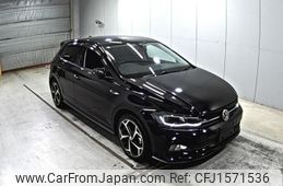 volkswagen polo 2020 CFJ1571536