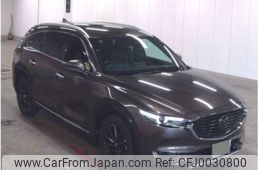 mazda cx-8 2019 -MAZDA 【大阪 303ﾁ6416】--CX-8 6BA-KG5P--KG5P-107181---MAZDA 【大阪 303ﾁ6416】--CX-8 6BA-KG5P--KG5P-107181-