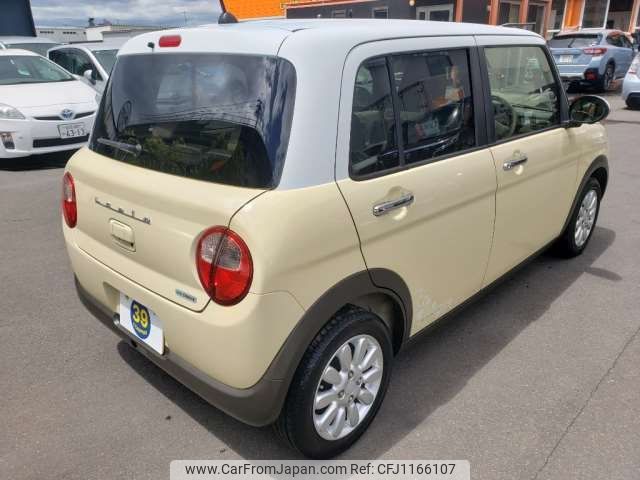 suzuki alto-lapin 2015 -SUZUKI 【前橋 583ｶ3104】--Alto Lapin DBA-HE33S--HE33S-123800---SUZUKI 【前橋 583ｶ3104】--Alto Lapin DBA-HE33S--HE33S-123800- image 2