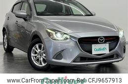 mazda demio 2015 -MAZDA--Demio LDA-DJ5FS--DJ5FS-113946---MAZDA--Demio LDA-DJ5FS--DJ5FS-113946-