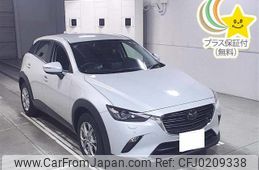 mazda cx-3 2022 -MAZDA 【京都 302ﾏ3018】--CX-3 DKLAW-150830---MAZDA 【京都 302ﾏ3018】--CX-3 DKLAW-150830-