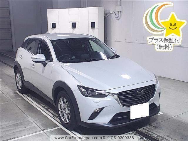 mazda cx-3 2022 -MAZDA 【京都 302ﾏ3018】--CX-3 DKLAW-150830---MAZDA 【京都 302ﾏ3018】--CX-3 DKLAW-150830- image 1