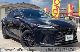 lexus rx 2023 CFJ1766761