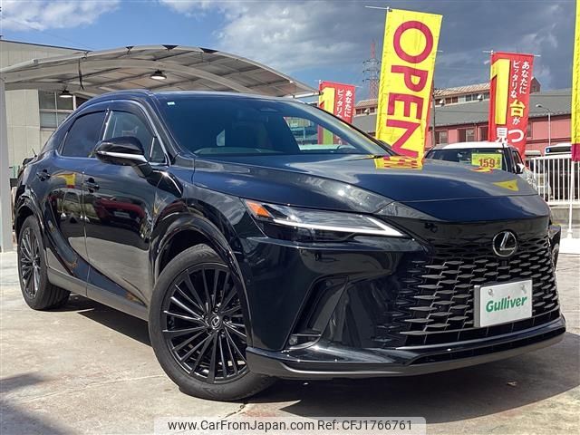 lexus rx 2023 CFJ1766761 image 1
