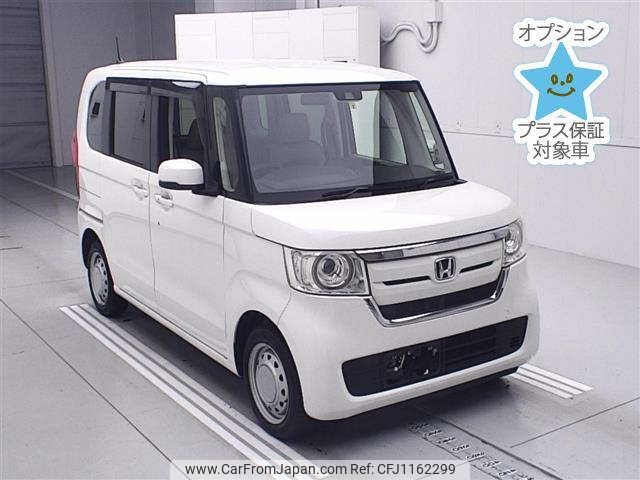 honda n-box 2018 -HONDA--N BOX JF4-1003210---HONDA--N BOX JF4-1003210- image 1