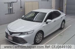 toyota camry 2018 -TOYOTA--Camry DAA-AXVH70--AXVH70-1017739---TOYOTA--Camry DAA-AXVH70--AXVH70-1017739-