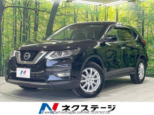 nissan x-trail 2019 -NISSAN--X-Trail DBA-NT32--NT32-588288---NISSAN--X-Trail DBA-NT32--NT32-588288- image 1