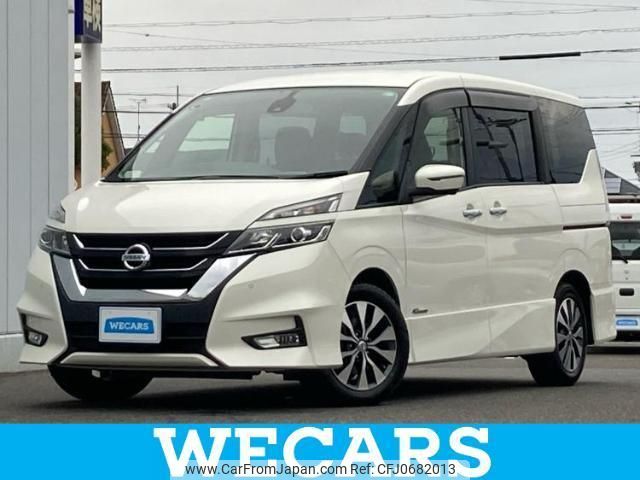 nissan serena 2017 quick_quick_DAA-GFC27_GFC27-044252 image 1