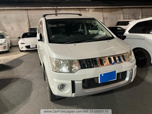 mitsubishi delica-d5 2012 -MITSUBISHI--Delica D5 DBA-CV2W--CV2W-0800255---MITSUBISHI--Delica D5 DBA-CV2W--CV2W-0800255- image 2