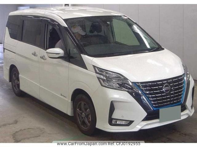 nissan serena 2019 quick_quick_DAA-HFC27_059763 image 1