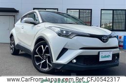 toyota c-hr 2018 -TOYOTA--C-HR DAA-ZYX10--ZYX10-2138660---TOYOTA--C-HR DAA-ZYX10--ZYX10-2138660-