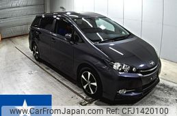 toyota wish 2012 -TOYOTA--Wish ZGE20W--ZGE20-0138251---TOYOTA--Wish ZGE20W--ZGE20-0138251-
