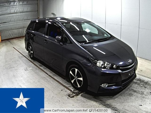 toyota wish 2012 -TOYOTA--Wish ZGE20W--ZGE20-0138251---TOYOTA--Wish ZGE20W--ZGE20-0138251- image 1