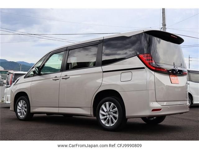 toyota noah 2022 -TOYOTA--Noah 6BA-MZRA95W--MZRA95-0002367---TOYOTA--Noah 6BA-MZRA95W--MZRA95-0002367- image 2