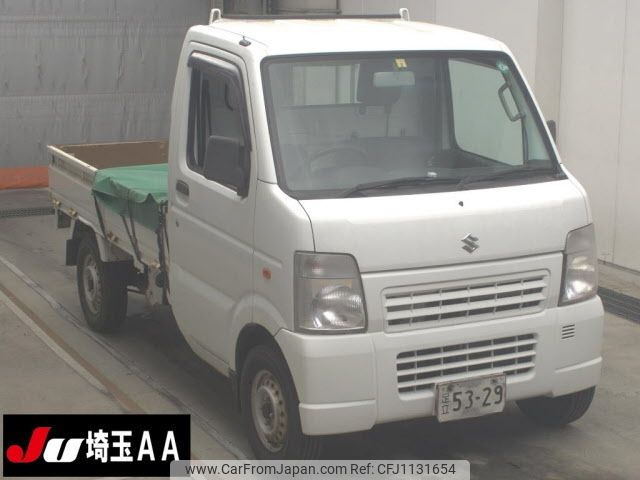 suzuki carry-truck 2011 -SUZUKI--Carry Truck DA63T--712166---SUZUKI--Carry Truck DA63T--712166- image 1