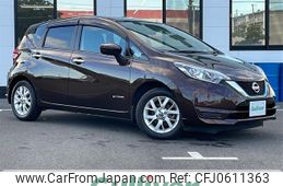 nissan note 2020 -NISSAN--Note DAA-HE12--HE12-407869---NISSAN--Note DAA-HE12--HE12-407869-