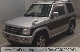 mitsubishi pajero-mini 2007 -MITSUBISHI--Pajero mini ABA-H53A--H53A-0701611---MITSUBISHI--Pajero mini ABA-H53A--H53A-0701611-