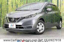 nissan note 2020 -NISSAN--Note DBA-E12--E12-722550---NISSAN--Note DBA-E12--E12-722550-
