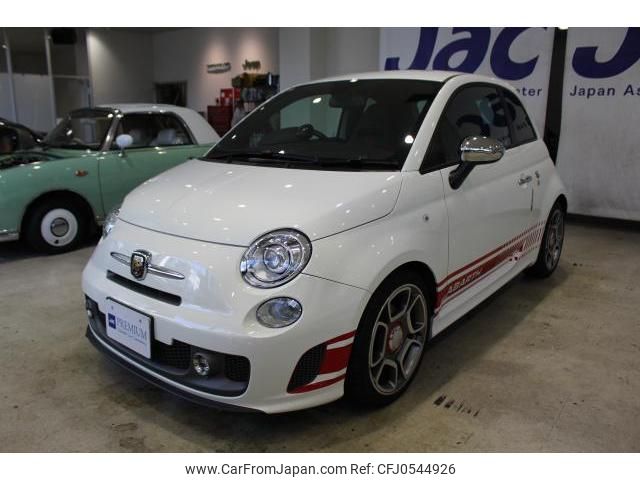 abarth 595 2013 quick_quick_ABA-312142_00917621 image 1