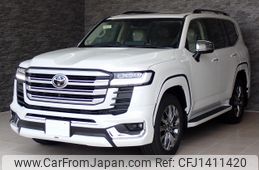 toyota land-cruiser 2024 25410509