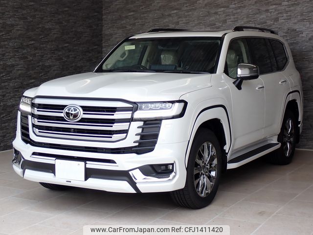toyota land-cruiser 2024 25410509 image 1