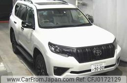 toyota land-cruiser-prado 2022 -TOYOTA 【松本 336ﾋ9000】--Land Cruiser Prado TRJ150W--0154609---TOYOTA 【松本 336ﾋ9000】--Land Cruiser Prado TRJ150W--0154609-