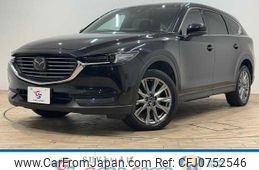 mazda cx-8 2021 quick_quick_3DA-KG2P_KG2P-351012