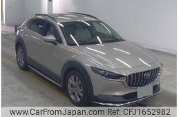 mazda cx-3 2022 CFJ1652982