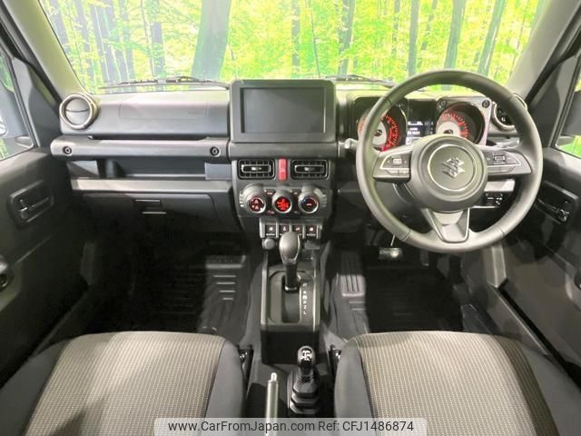 suzuki jimny 2025 quick_quick_JB64W_JB64W-388234 image 2
