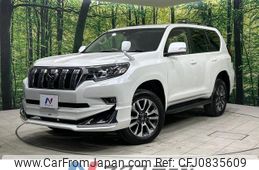 toyota land-cruiser-prado 2022 quick_quick_TRJ150W_TRJ150-0148155