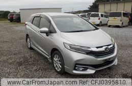 honda shuttle 2015 -HONDA--Shuttle DAA-GP8--GP8-1003130---HONDA--Shuttle DAA-GP8--GP8-1003130-