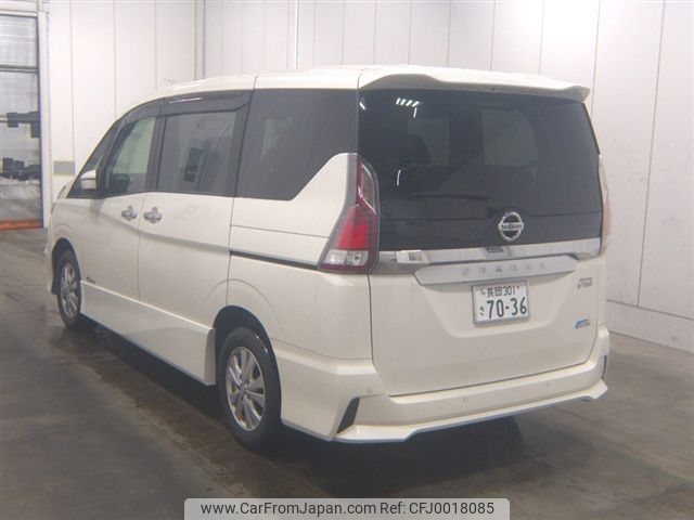 nissan serena 2016 -NISSAN 【長岡 301ｻ7036】--Serena GFNC27-001792---NISSAN 【長岡 301ｻ7036】--Serena GFNC27-001792- image 2