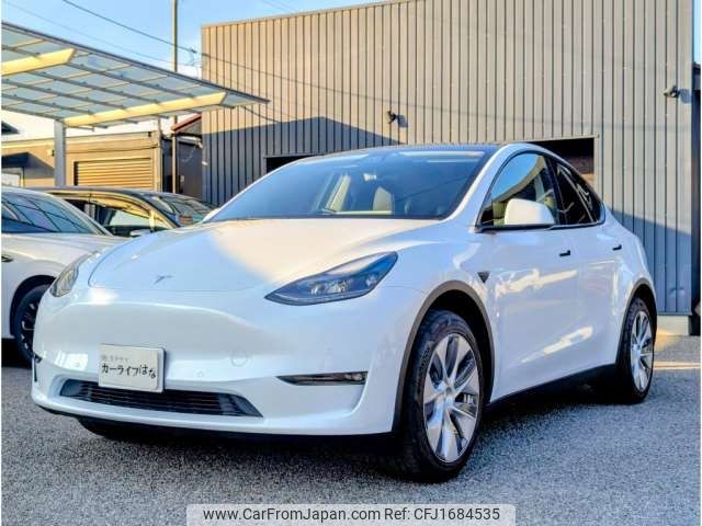tesla tesla-modely 2024 CFJ1684535 image 1