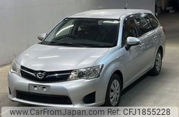 toyota corolla-fielder 2012 CFJ1855228
