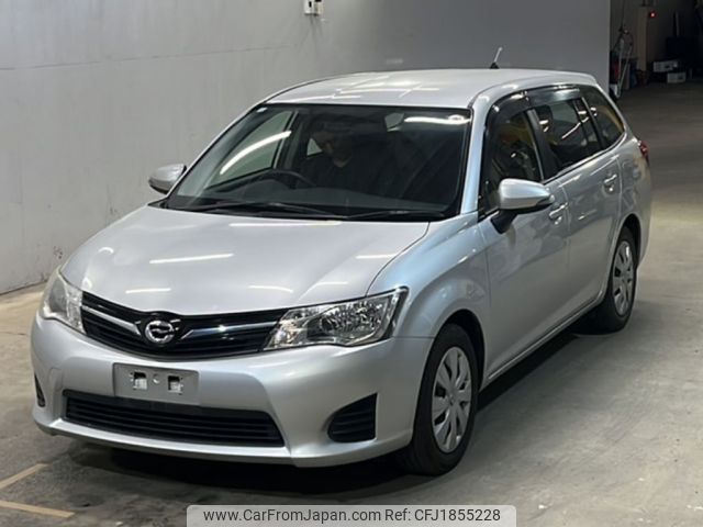 toyota corolla-fielder 2012 CFJ1855228 image 1