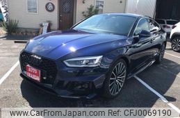 audi a5 2019 -AUDI 【名変中 】--Audi A5 F5CVKL--KA050321---AUDI 【名変中 】--Audi A5 F5CVKL--KA050321-