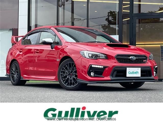 subaru wrx 2017 -SUBARU--WRX DBA-VAG--VAG-025789---SUBARU--WRX DBA-VAG--VAG-025789- image 1