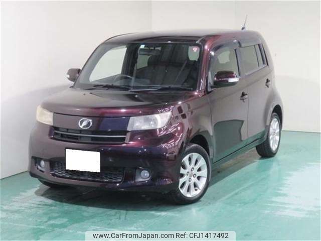 toyota bb 2012 -TOYOTA--bB CBA-QNC21--QNC21-0105035---TOYOTA--bB CBA-QNC21--QNC21-0105035- image 1
