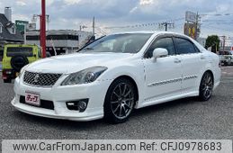 toyota crown 2012 -TOYOTA--Crown DBA-GRS200--GRS200-0076651---TOYOTA--Crown DBA-GRS200--GRS200-0076651-