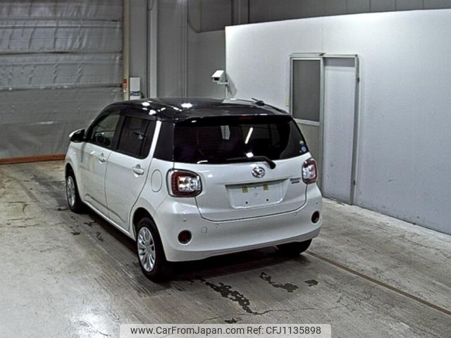 daihatsu boon 2020 -DAIHATSU--Boon M700S-0026490---DAIHATSU--Boon M700S-0026490- image 2