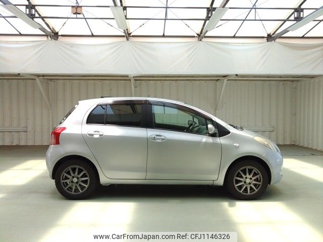 toyota vitz 2006 ENHANCEAUTO_1_ea299560 image 2