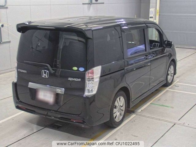 honda stepwagon 2010 -HONDA--Stepwgn RK5-1026547---HONDA--Stepwgn RK5-1026547- image 2