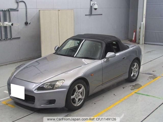 honda s2000 1999 quick_quick_GH-AP1_1005110 image 2