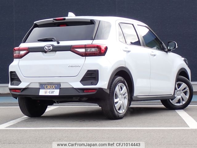 daihatsu rocky 2021 -DAIHATSU--Rocky 5BA-A200S--A200S-0037940---DAIHATSU--Rocky 5BA-A200S--A200S-0037940- image 2