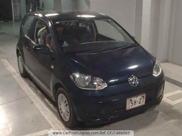 volkswagen up 2014 -VOLKSWAGEN--VW up AACHY-ED075055---VOLKSWAGEN--VW up AACHY-ED075055- image 1